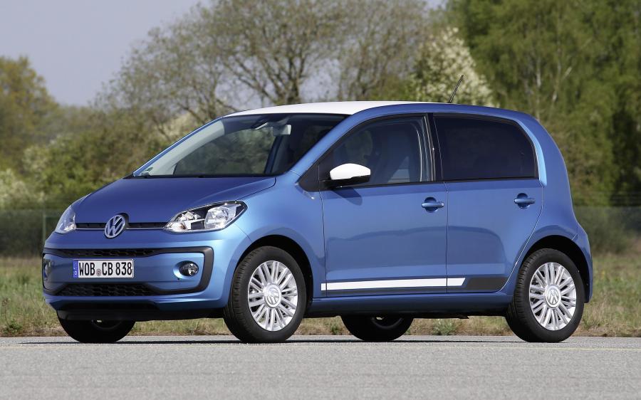 Volkswagen eco up! 5-Door '2017